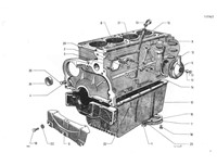 Motor - Motor & Kurbelgehäuse
